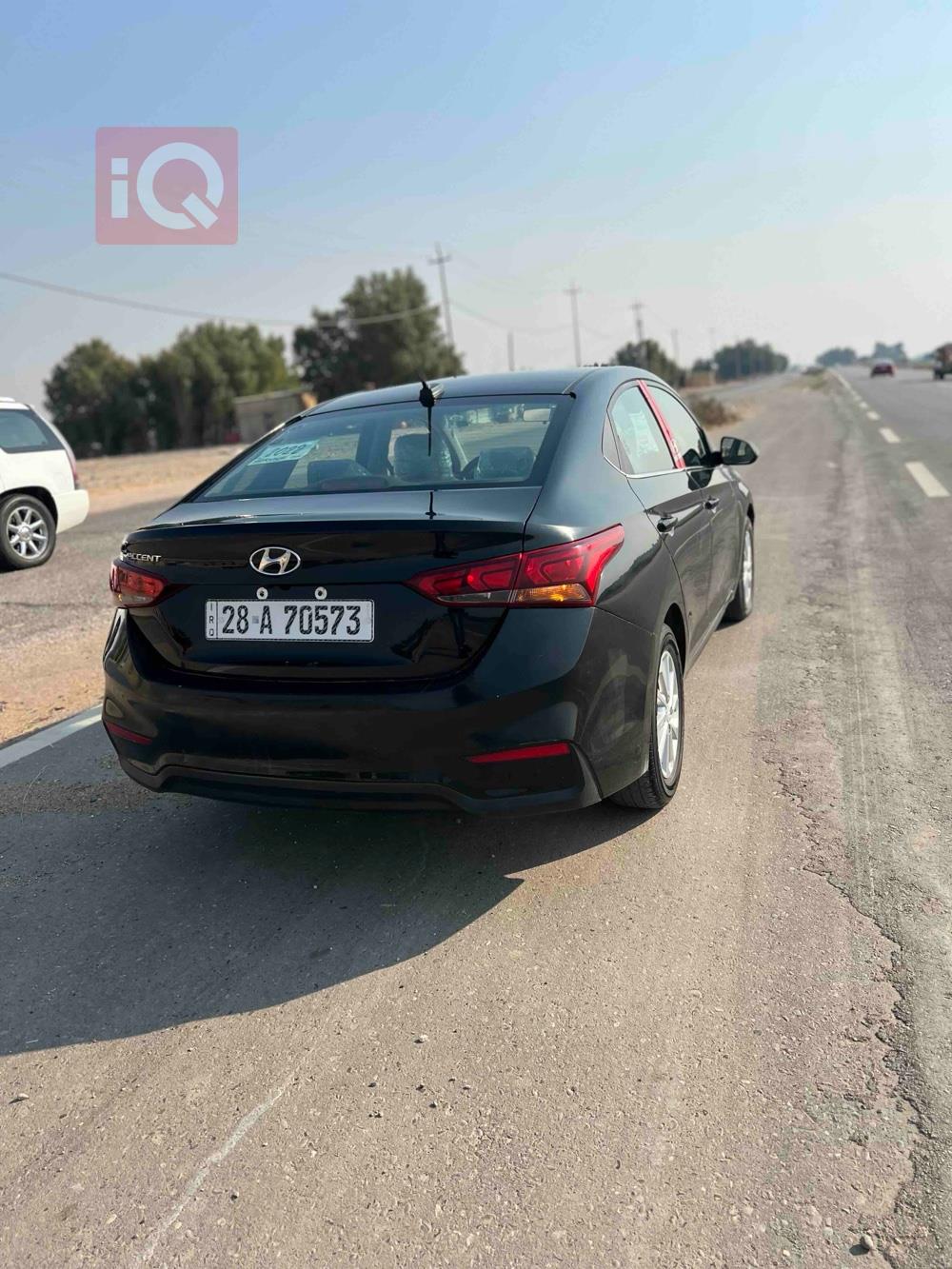 هیوندای ئەکسنت